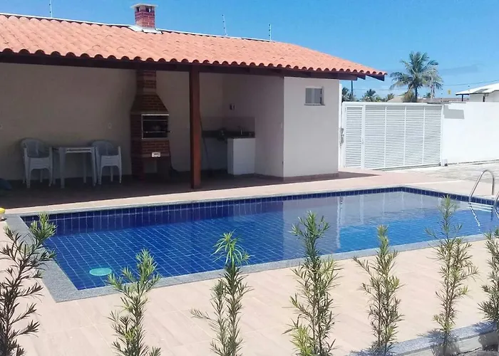 Recanto Da Orla - Apartamento Lindo E Aconchegante - 2 Quartos