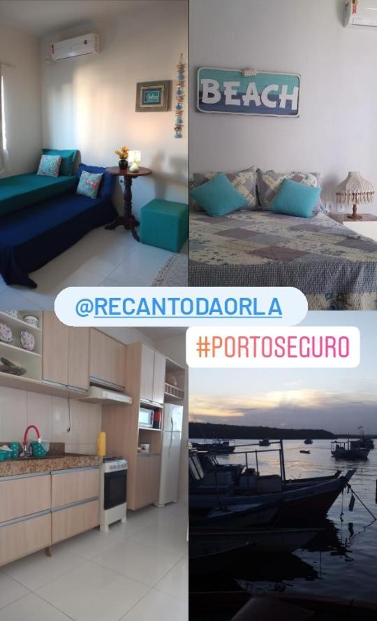 Recanto Da Orla - Lindo E Aconchegante - 2 Quartos Apartment Porto Seguro