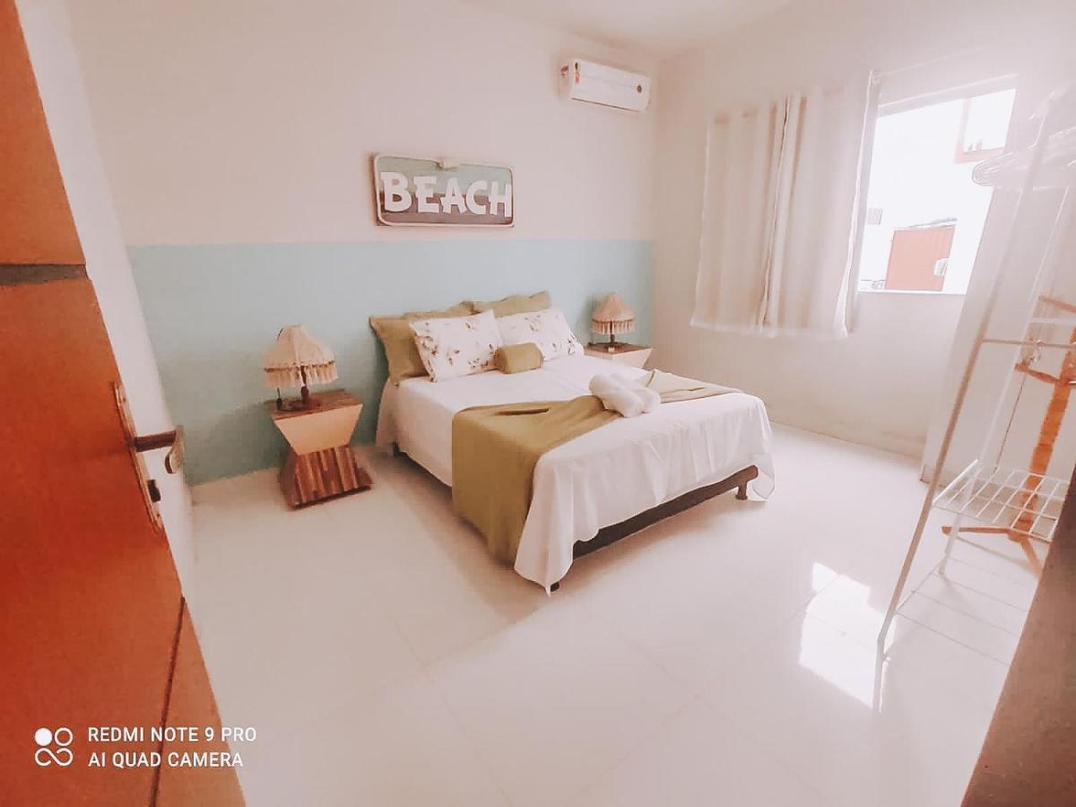 Recanto Da Orla - Lindo E Aconchegante - 2 Quartos Apartment