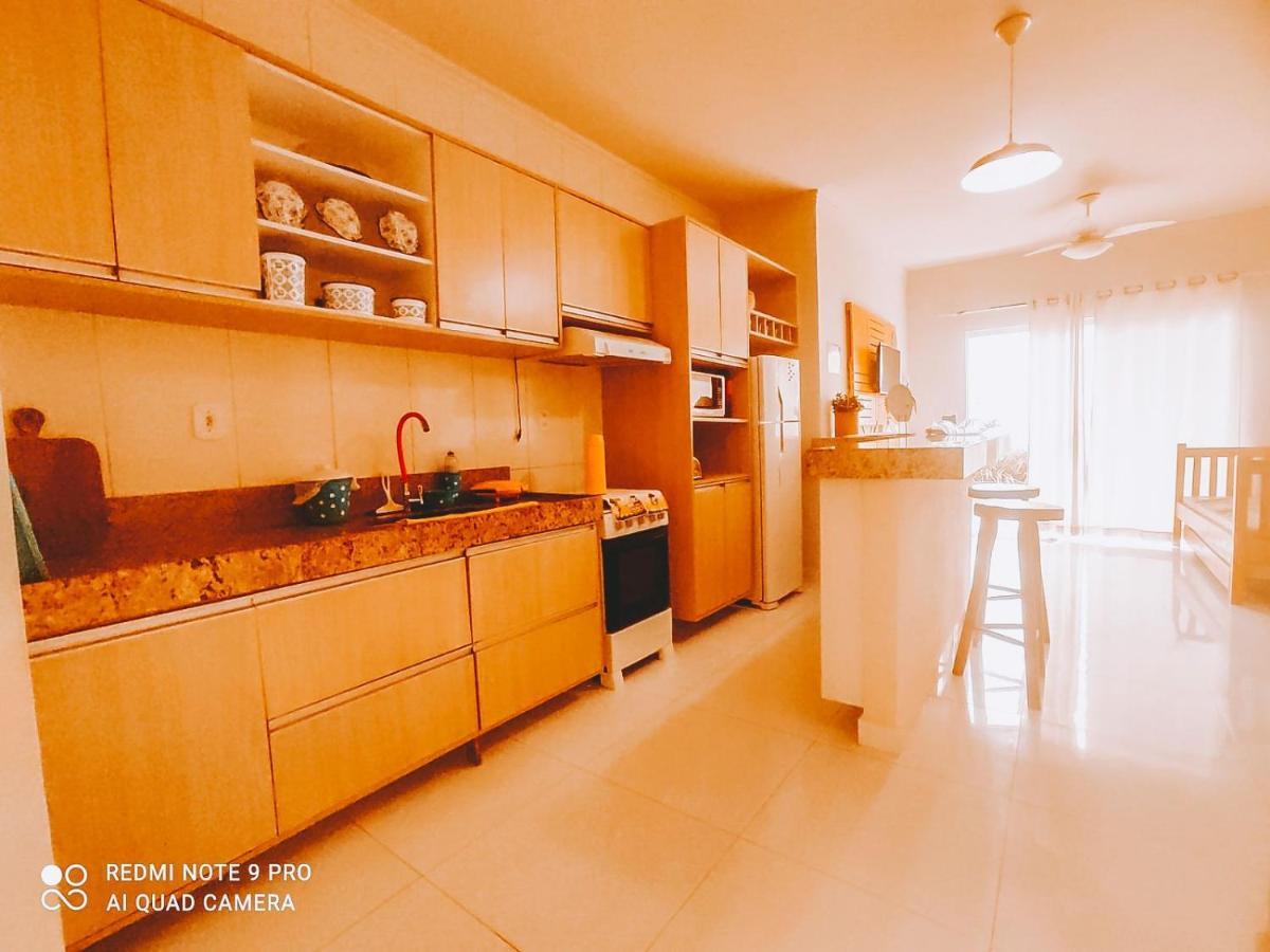 Apartment Recanto Da Orla - Lindo E Aconchegante - 2 Quartos *